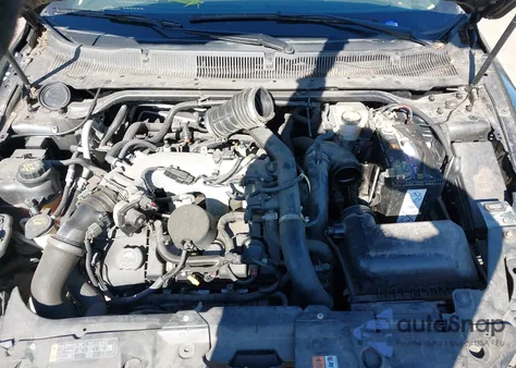 2016 Ford Police Interceptor z USA, uszkodzony, nr VIN 1FAHP2MT9GG109000